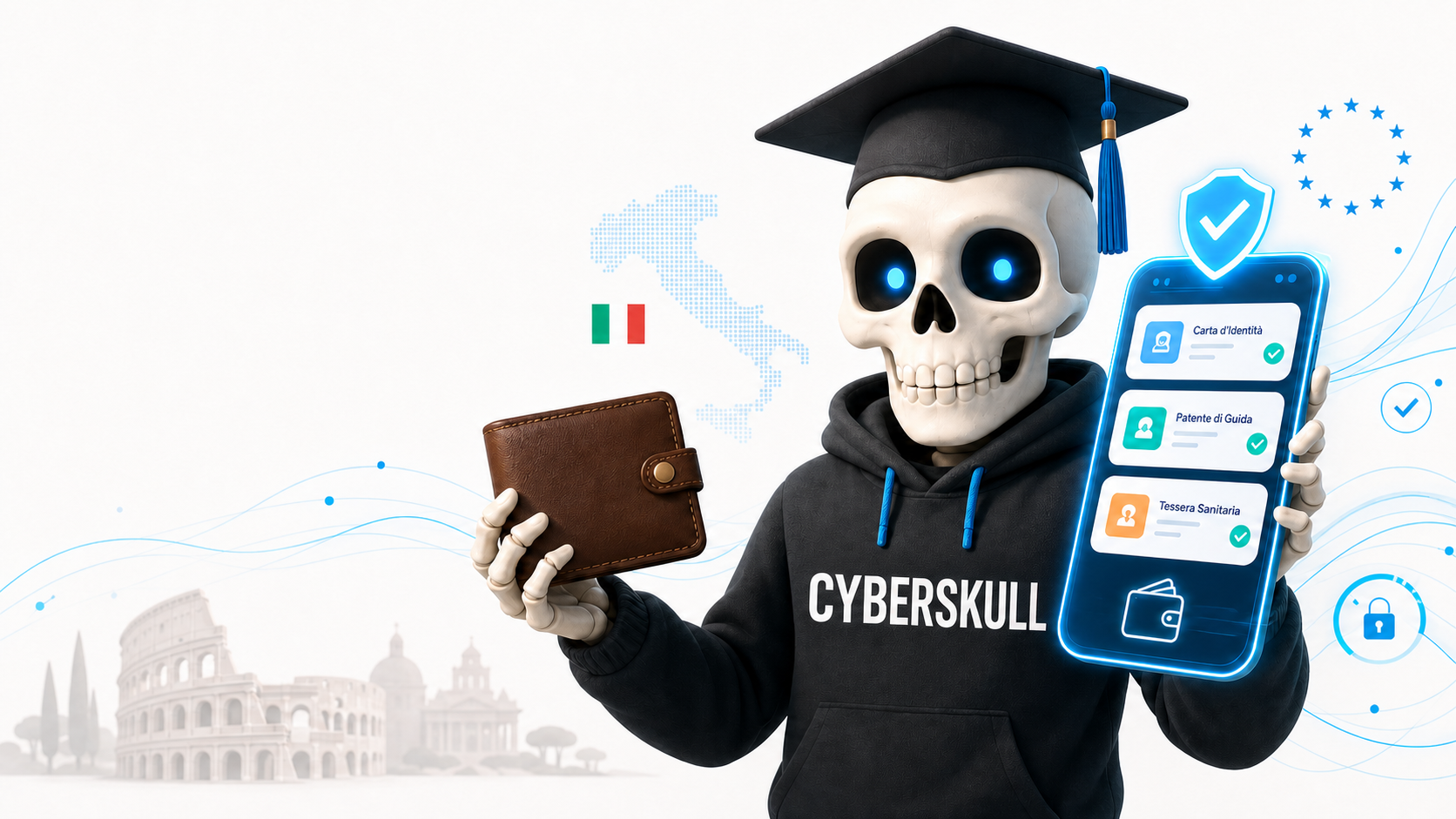 Documenti digitali e identità dentro l’app IO